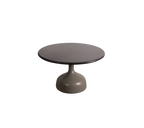 Outdoor Coffee Table Lava Stone Large