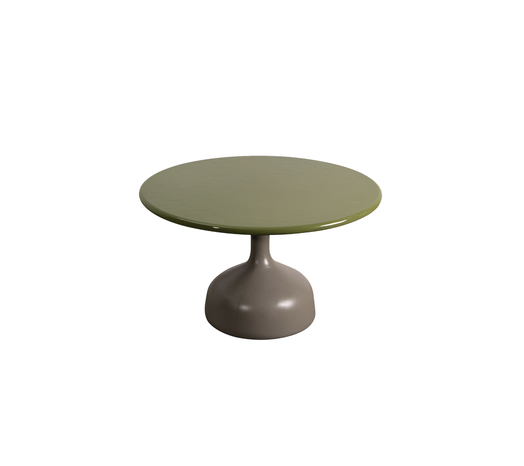 Outdoor Coffee Table Lava Stone Large