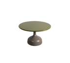 Outdoor Coffee Table Lava Stone Large