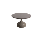 Outdoor Coffee Table Lava Stone Large