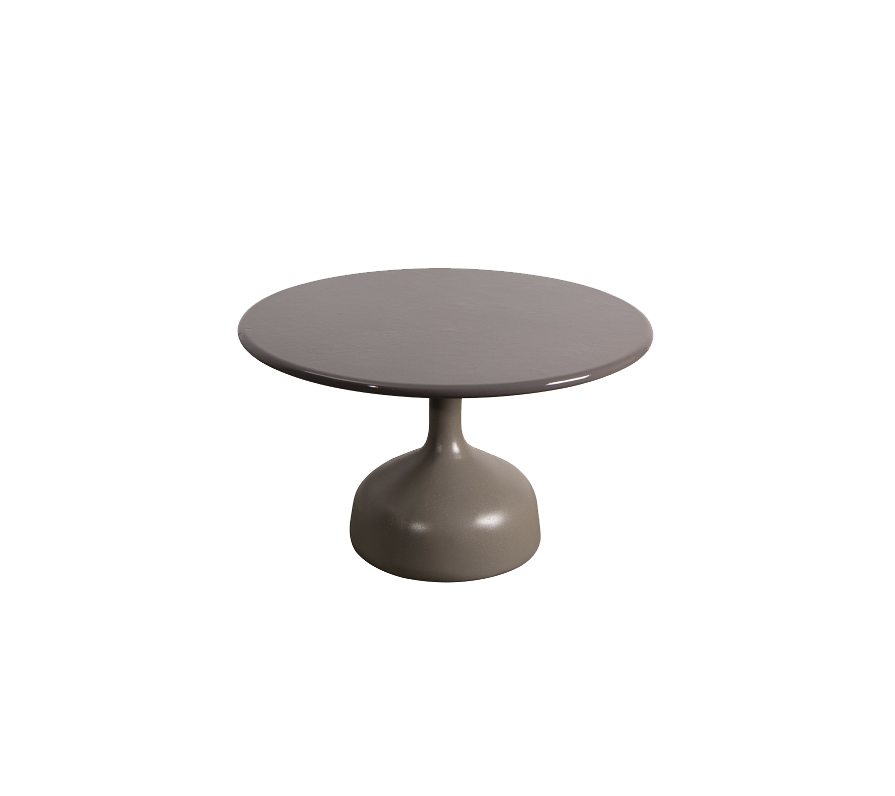 Outdoor Coffee Table Lava Stone Large
