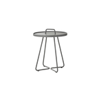 Outdoor Side Table Aluminum Small