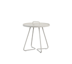 Outdoor Side Table Aluminum Small