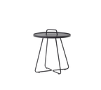 Outdoor Side Table Aluminum Small