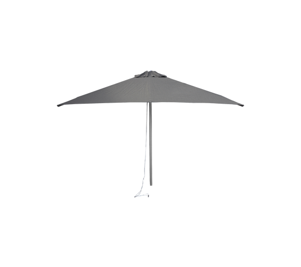 Harbour pulley garden parasol 3x3m