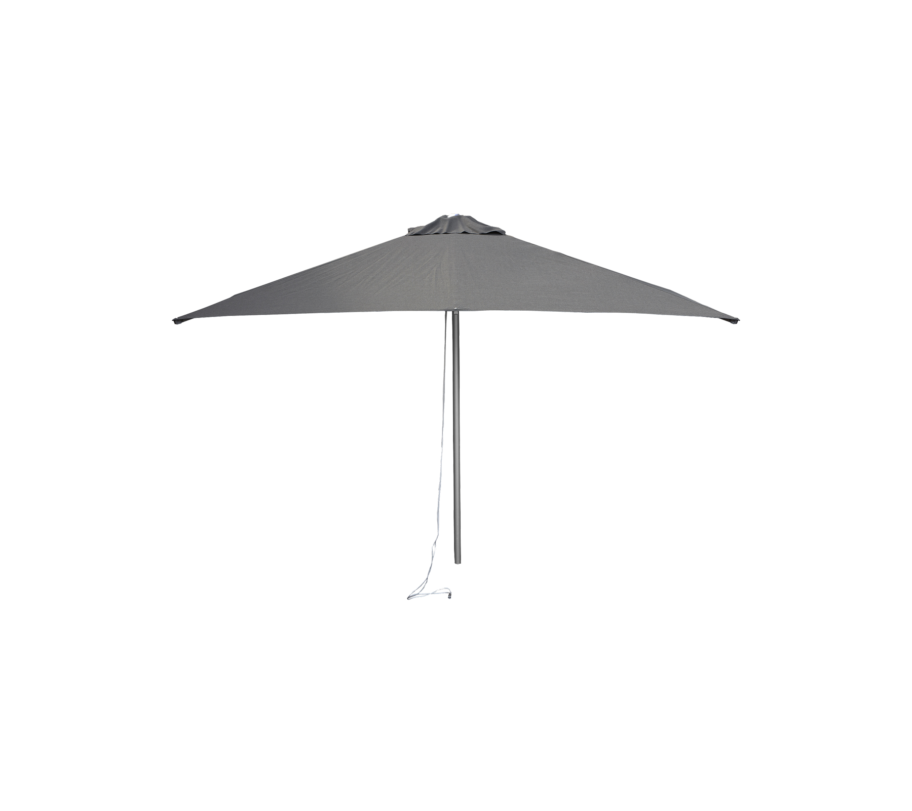 Harbour Garden Parasol with Pulley 3x3m