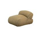 Modern Lounge Chair Plush Foam