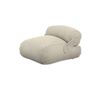 Modern Lounge Chair Plush Foam