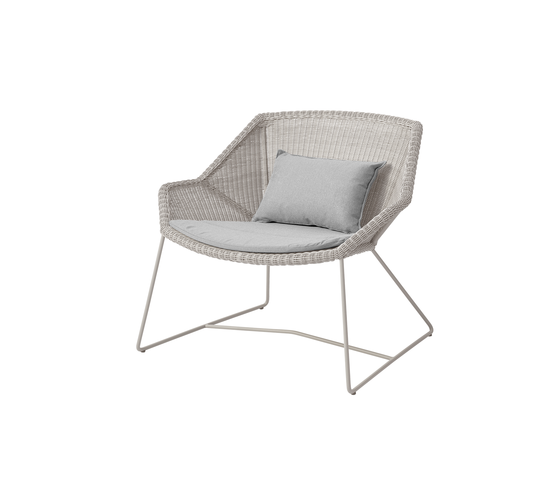 Breeze lounge chair