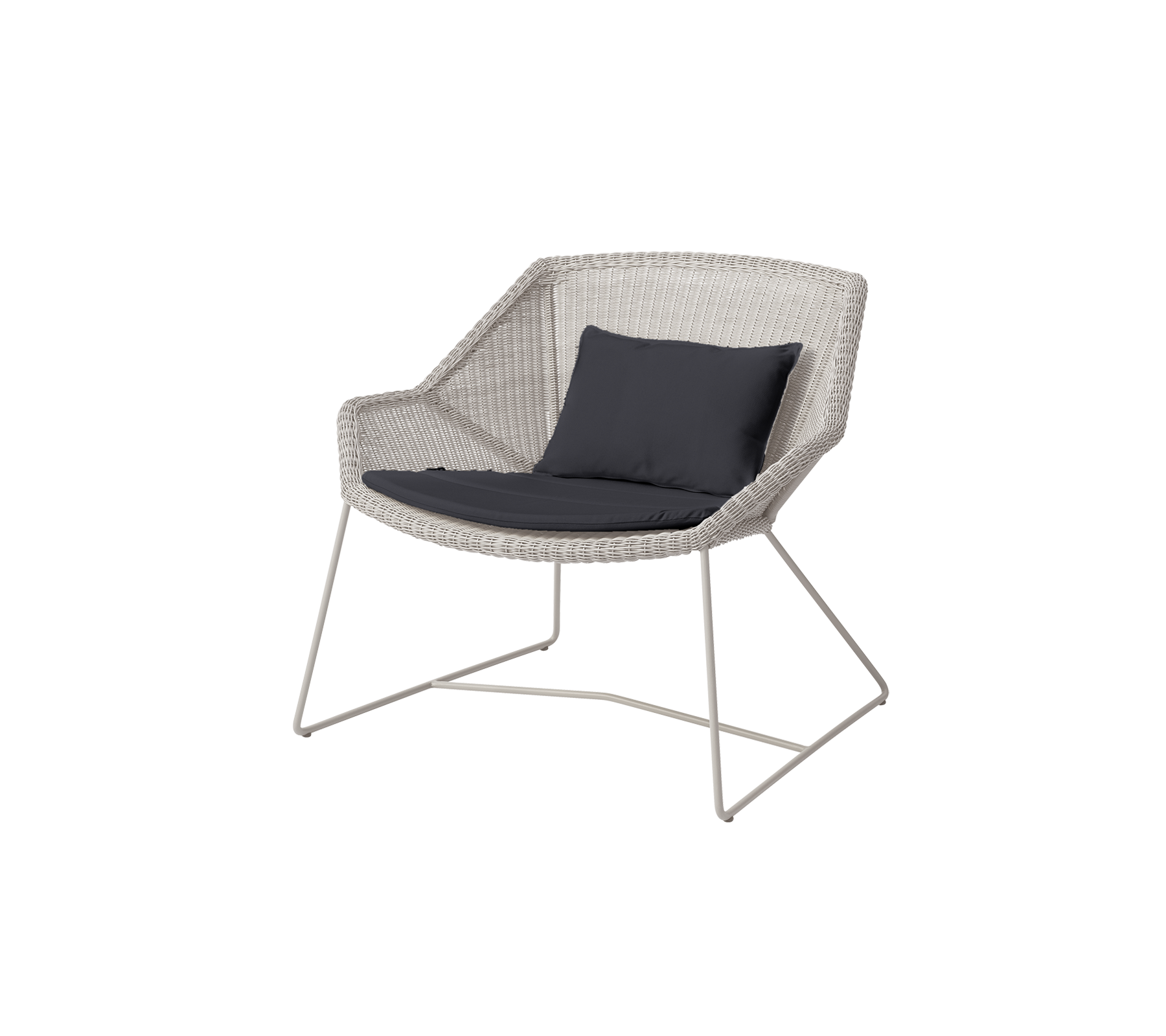 Breeze lounge chair