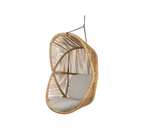 Woven Outdoor Lounge Chair Rope Base
