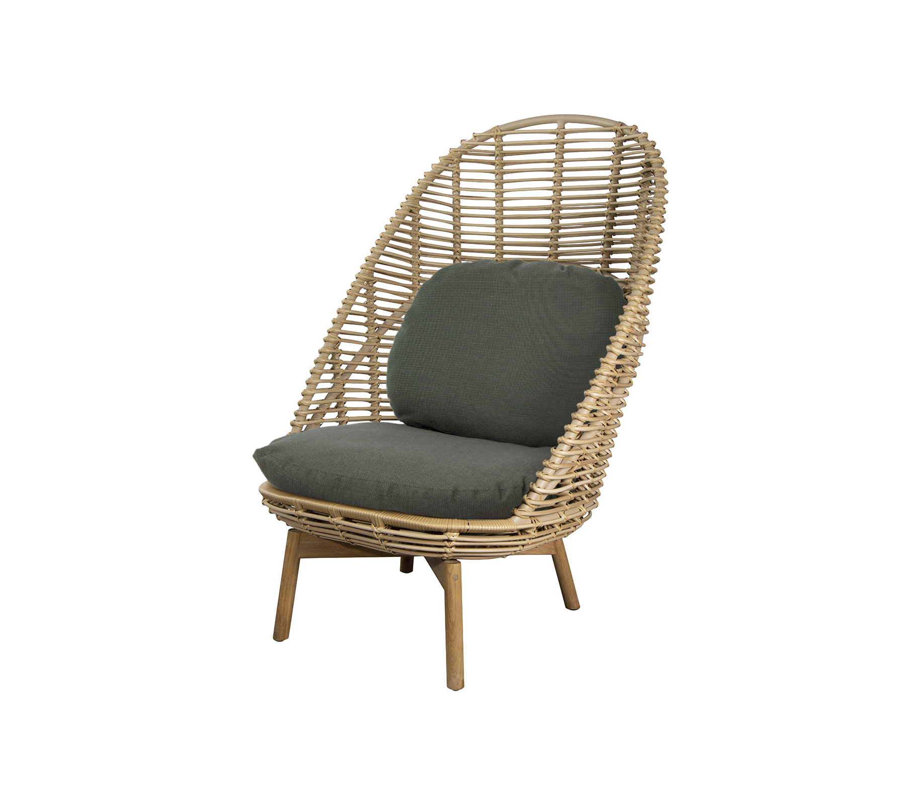 Hive highback chair