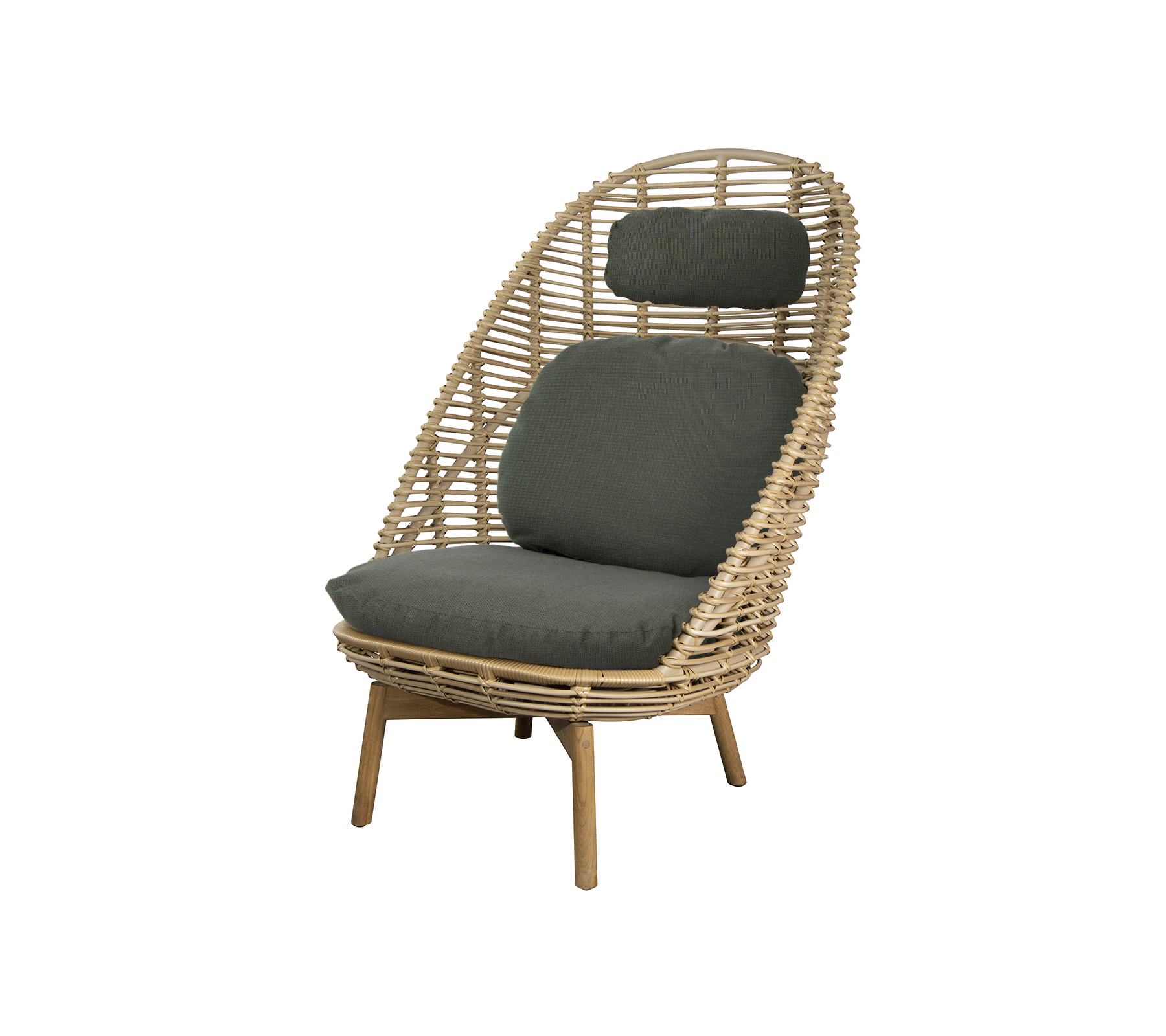 Hive highback chair