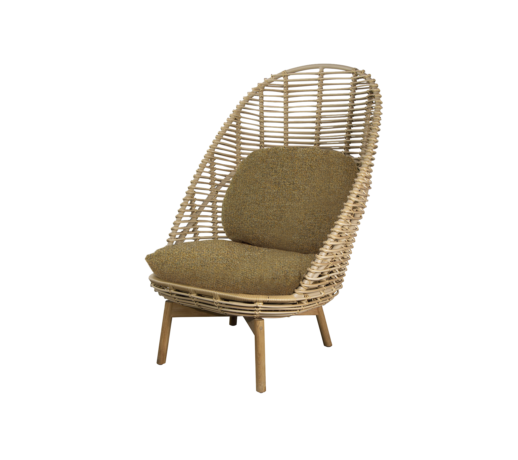 Hive highback chair