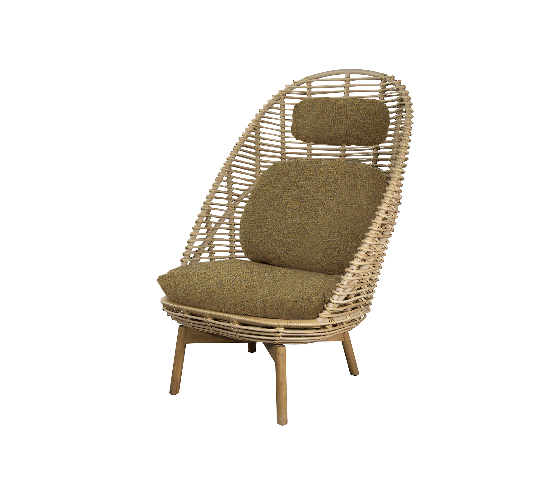 Hive highback chair