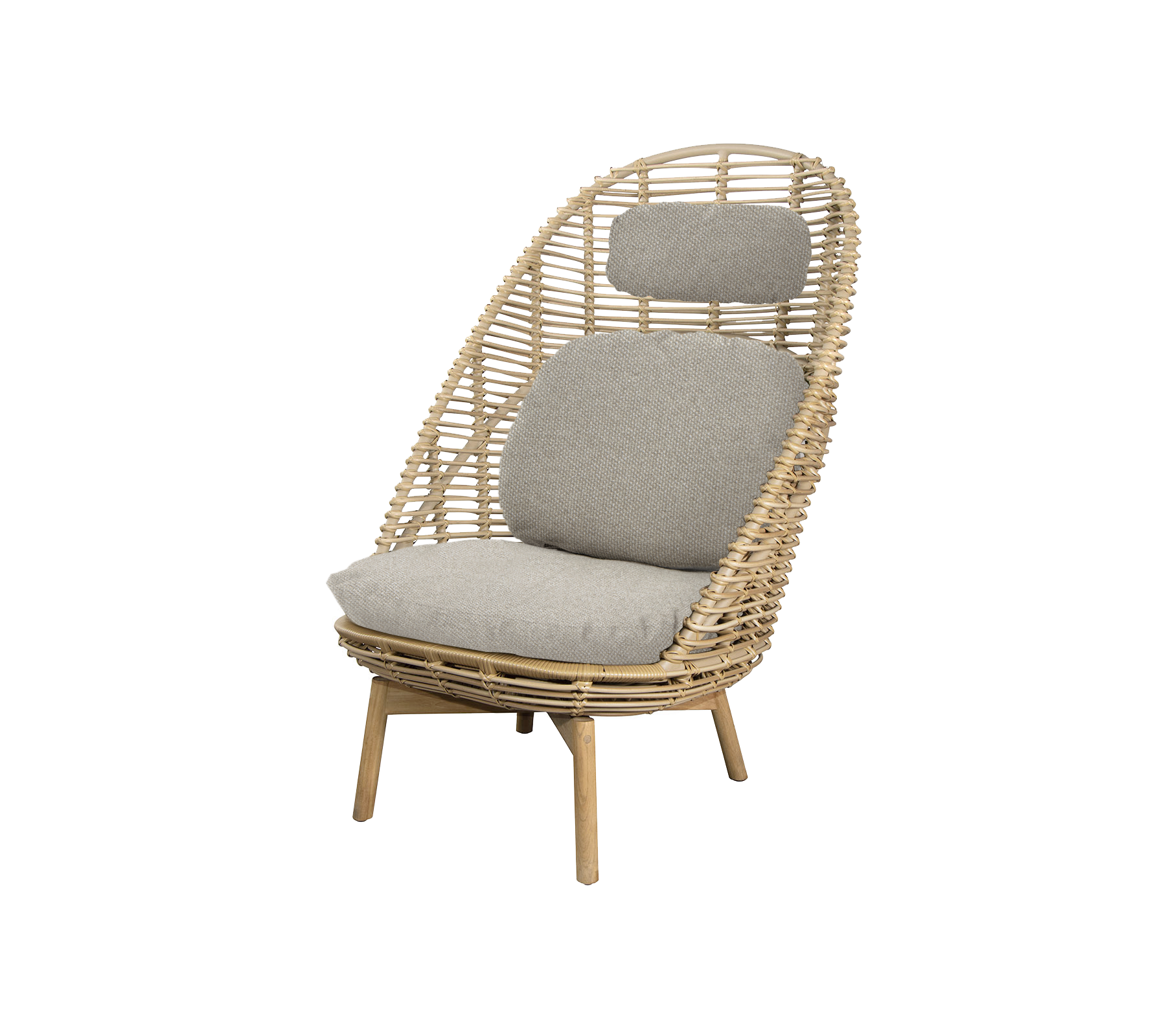 Hive highback chair