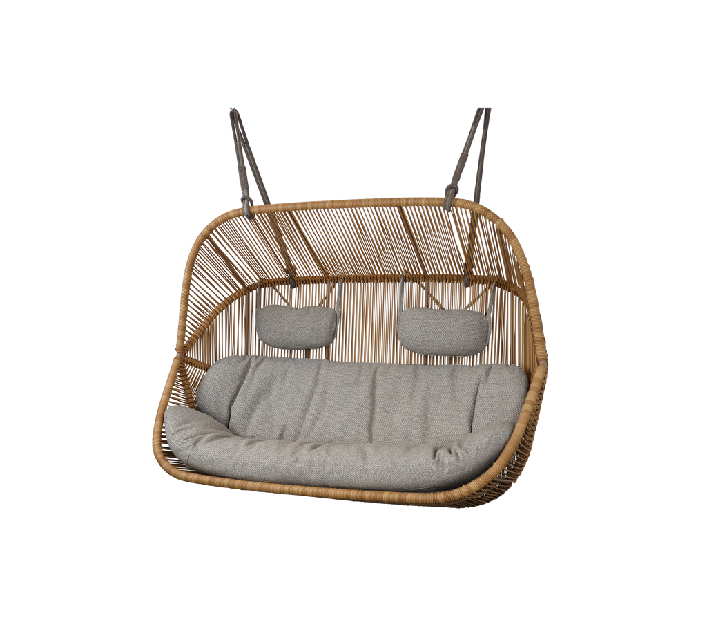 Woven Outdoor Sofa 2 Seater