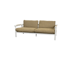 Outdoor 2 Seater Sofa Sticks Frame