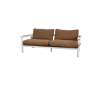 Outdoor 2 Seater Sofa Sticks Frame