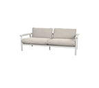 Outdoor 2 Seater Sofa Sticks Frame