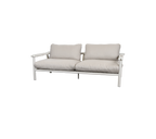 Outdoor 2 Seater Sofa Sticks Frame
