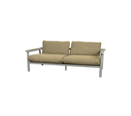 Outdoor 2 Seater Sofa Sticks Frame