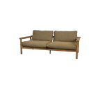 Outdoor 2 Seater Sofa Sticks Frame