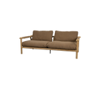 Outdoor 2 Seater Sofa Sticks Frame