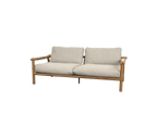 Outdoor 2 Seater Sofa Sticks Frame