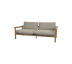 Outdoor 2 Seater Sofa Sticks Frame