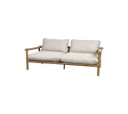 Outdoor 2 Seater Sofa Sticks Frame