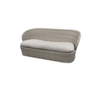 Woven Outdoor Sofa 2.5 Seater