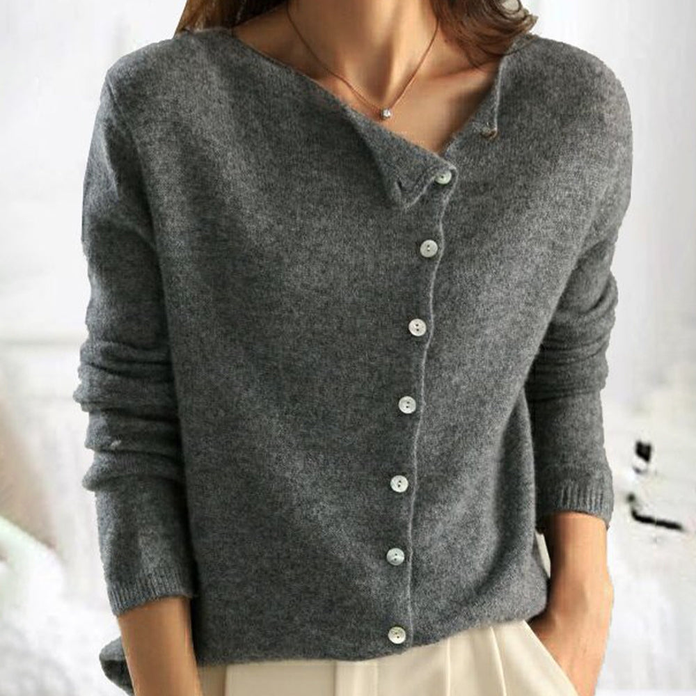 Vintage gestrickter pullover
