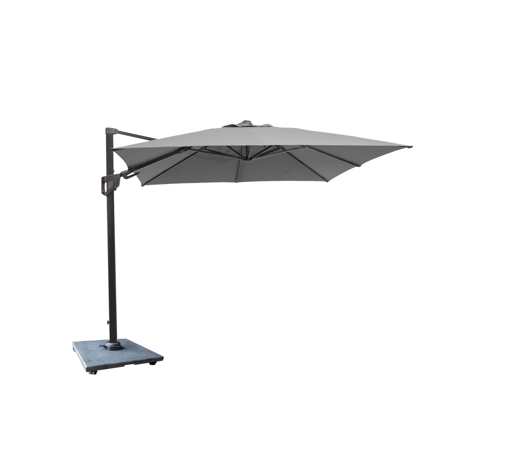 Hyde Luxe Tilt Cantilever Parasol 3x3m