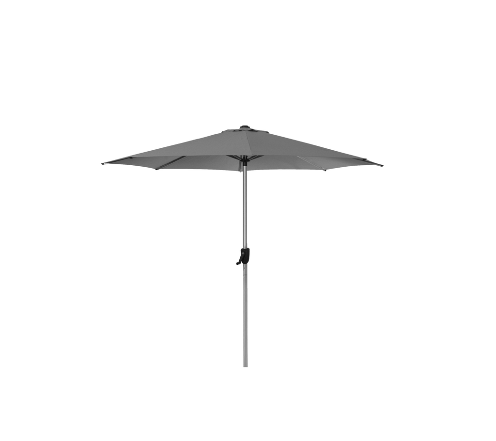Sunshade crank garden parasol 3m