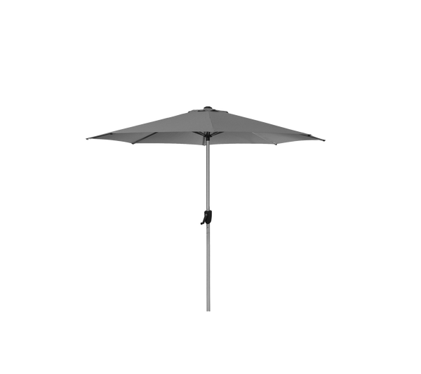 Sunshade crank garden parasol 3m