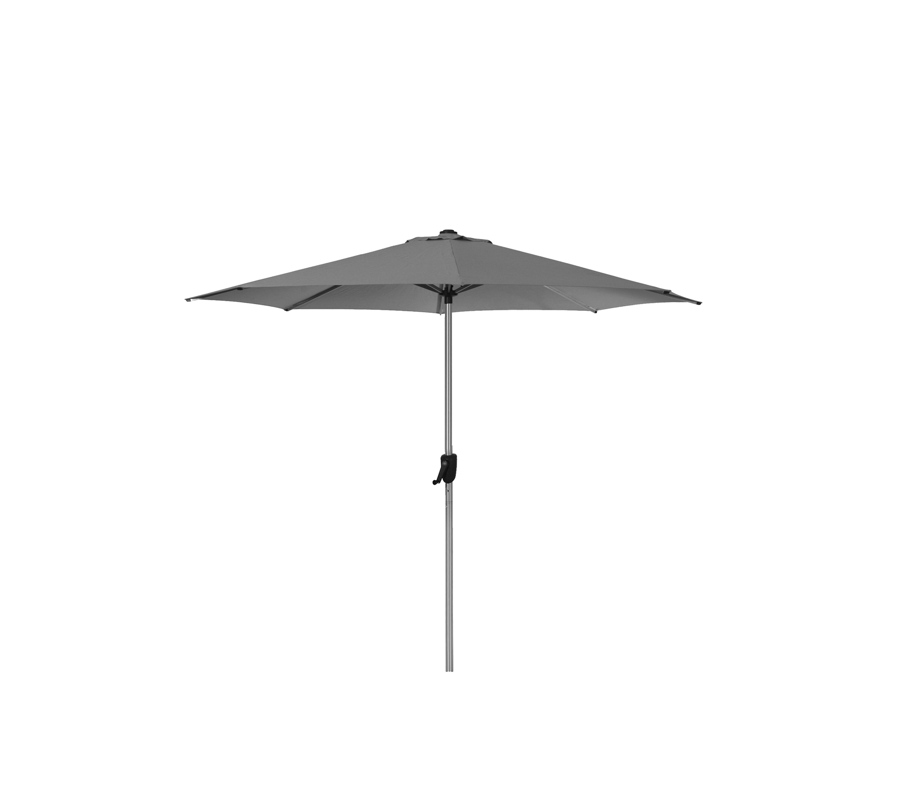 Sunshade Crank Garden Parasol 3m