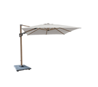 Hyde Luxe Tilt Cantilever Parasol 3x3m