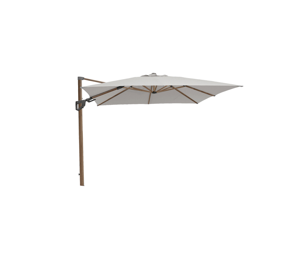 Hyde Luxe Tilt Cantilever Parasol 3x3m