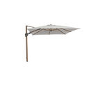 Hyde Luxe Tilt Cantilever Parasol 3x3m