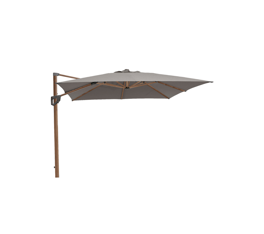 Hyde Luxe Tilt Cantilever Parasol 3x3m
