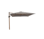 Hyde Luxe Tilt Cantilever Parasol 3x3m