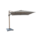 Hyde Luxe Tilt Cantilever Parasol 3x3m