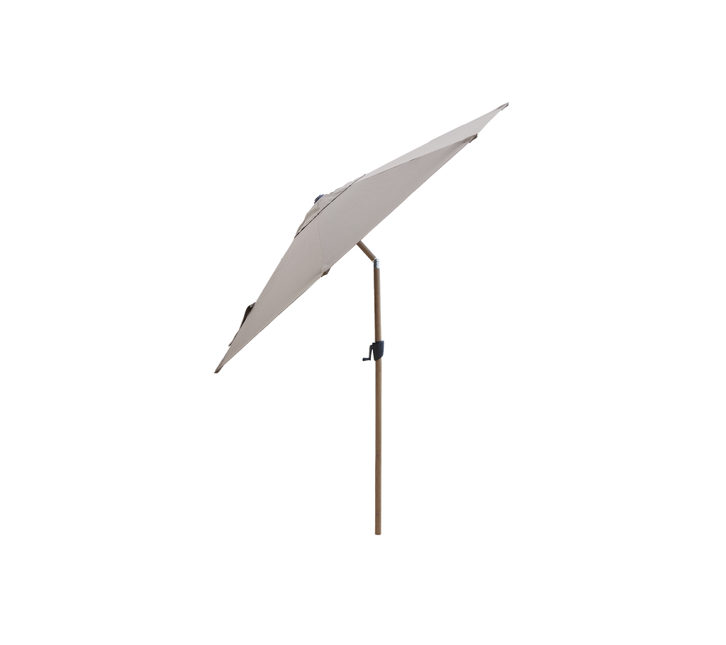 Sunshade Tilt Garden Parasol 3m