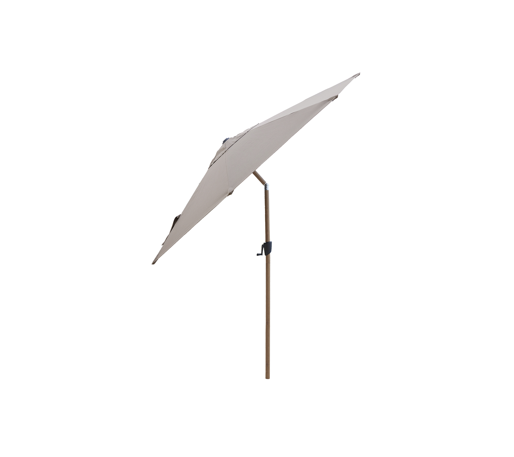 Sunshade Tilt Garden Parasol 3m