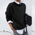 Heidi-Mode | Weicher Damen-Pullover – Modern & Chic