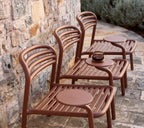 Bliss lounge chair w/sidetable right