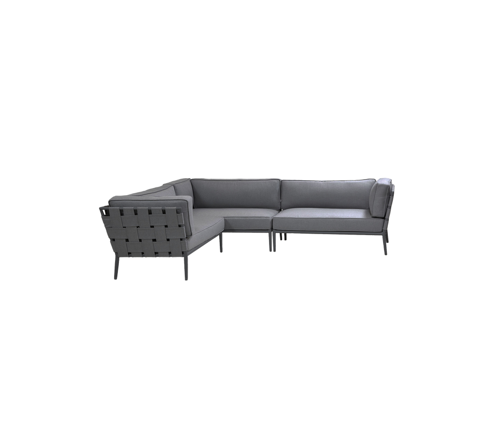 Modular Outdoor Corner Sofa Set