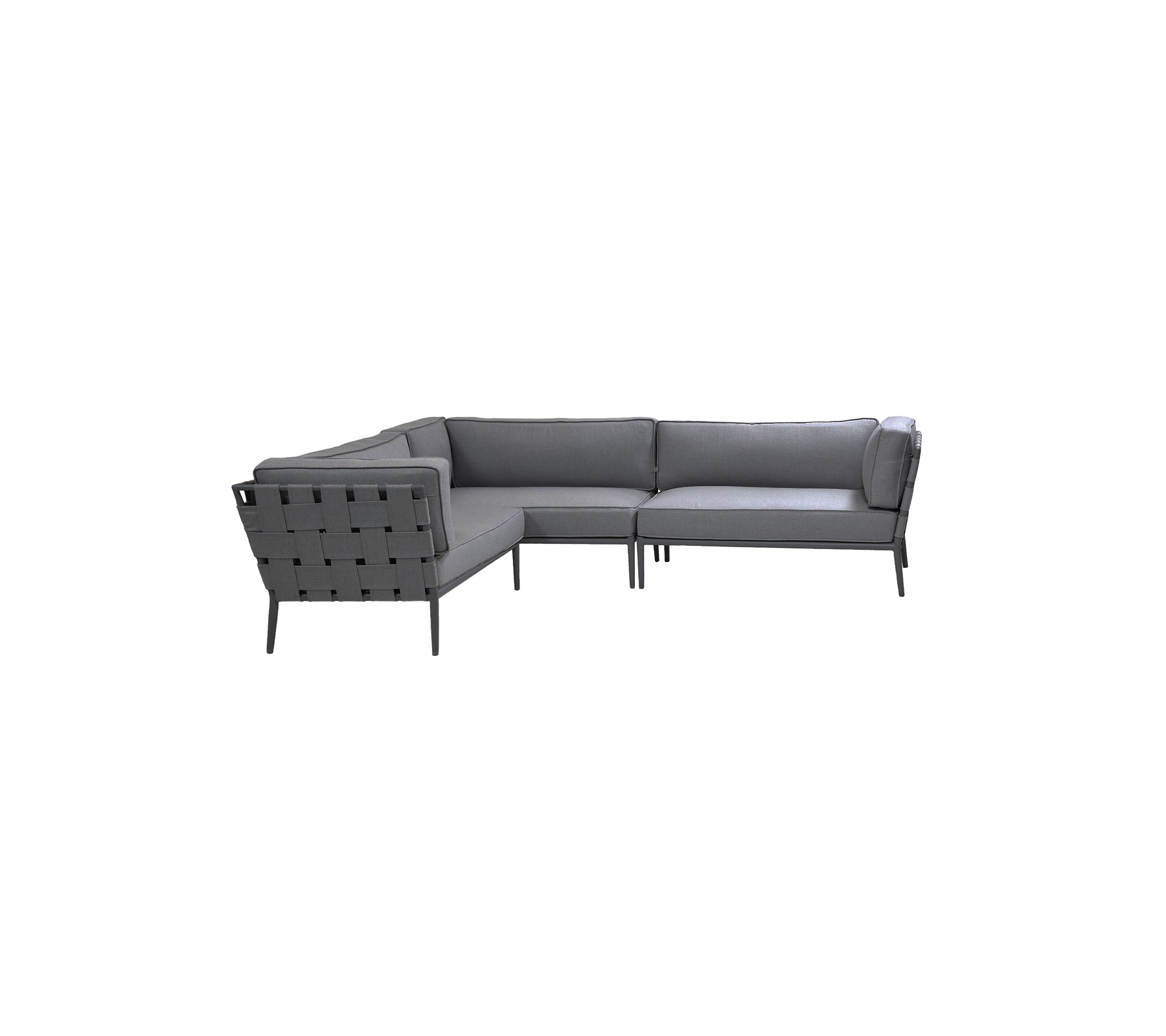 Modular Outdoor Corner Sofa Set