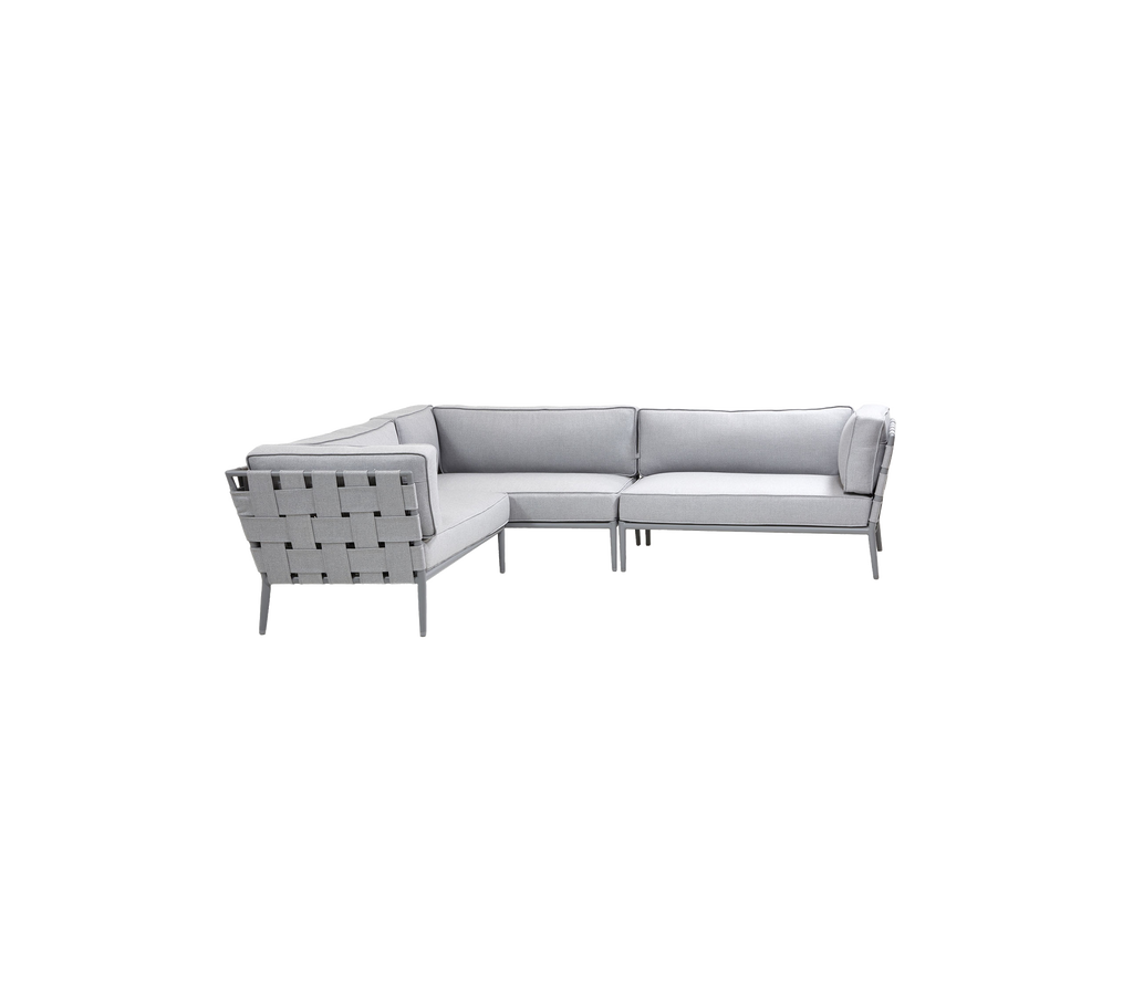 Modular Outdoor Corner Sofa Set